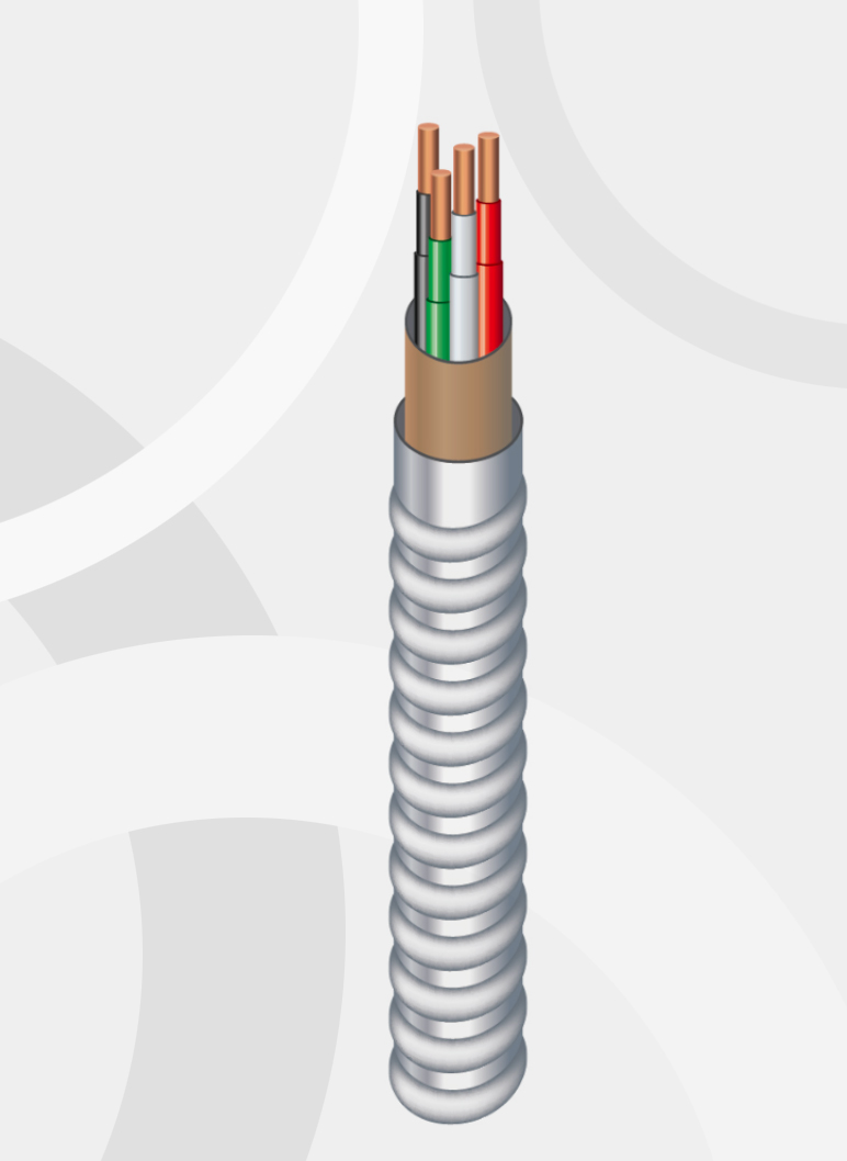 AC90 Cable (Compliant with Canadian Standards)