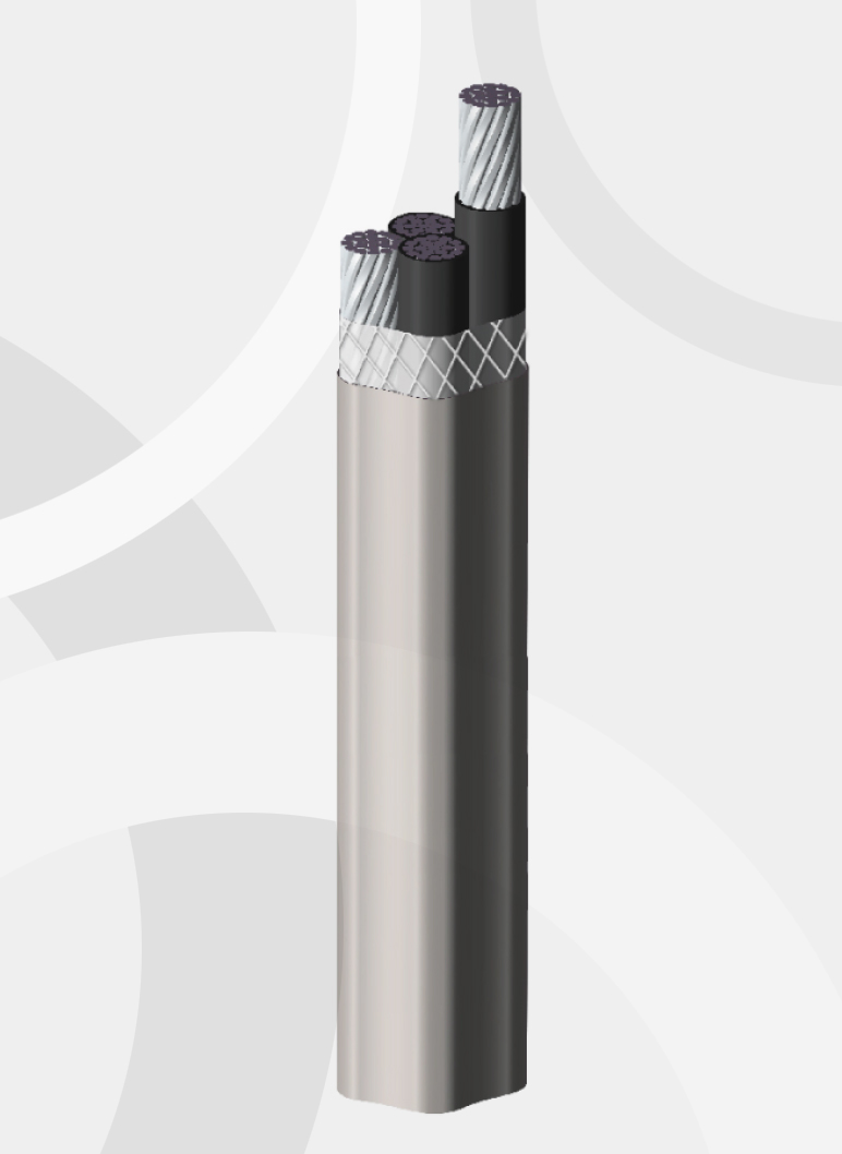 8000 Series Aluminium Alloy Conductor SER Service Entrance Cable